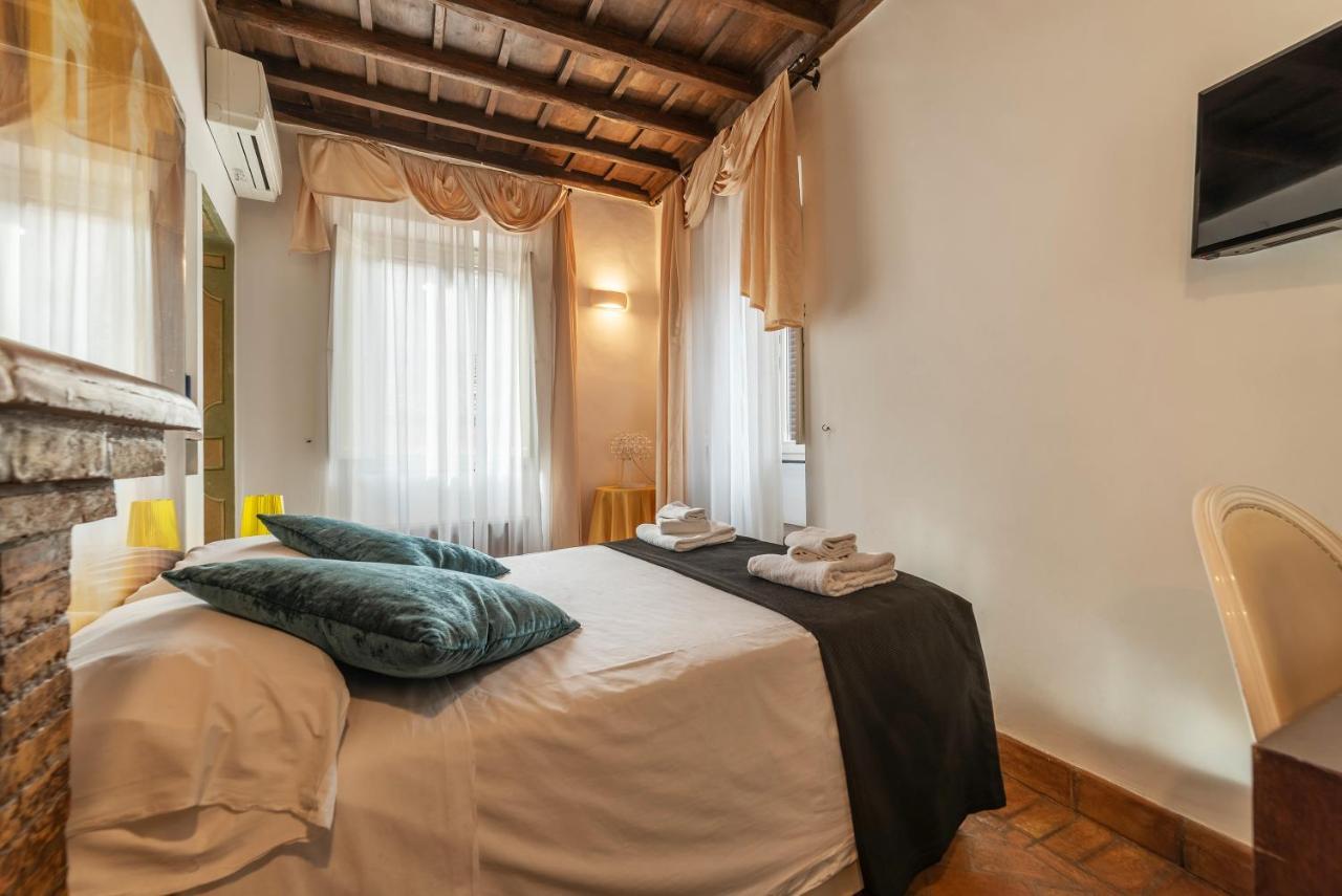 Casa de hóspedes Luxury Trastevere 2*